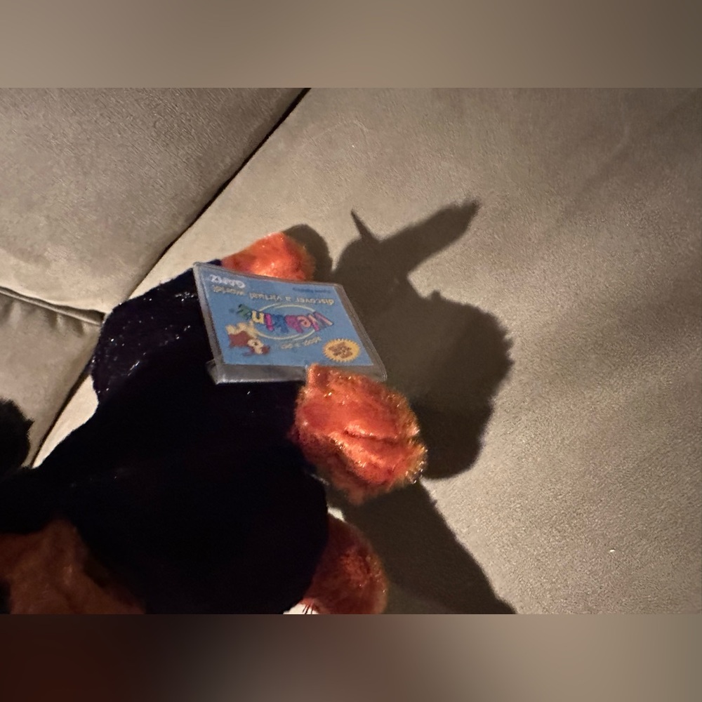 Webkinz Dachshund with sealed code - Picture 7 of 7